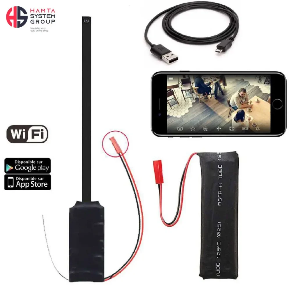 The product images.