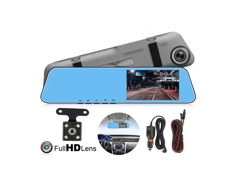 The product images.