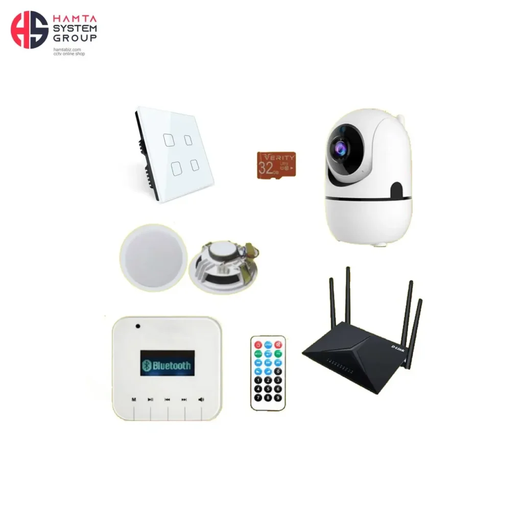The product images.