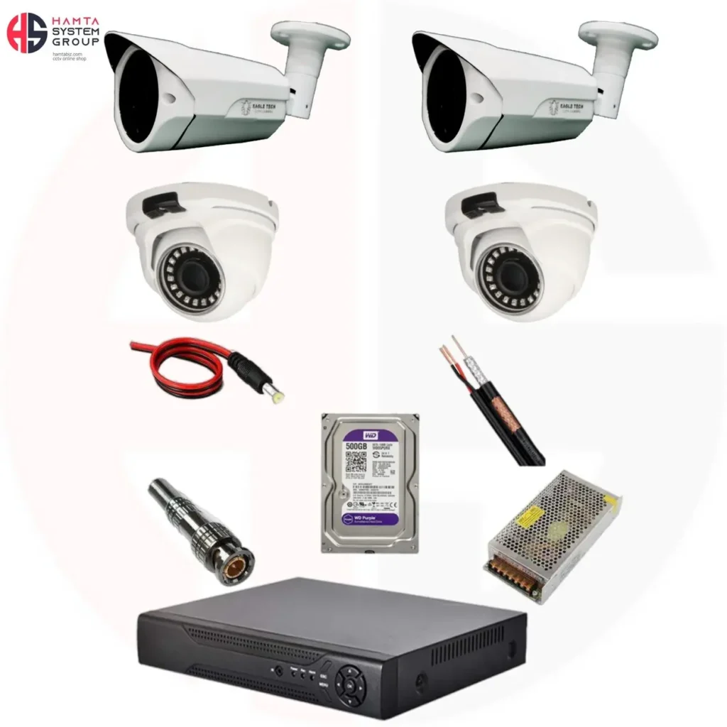 The product images.