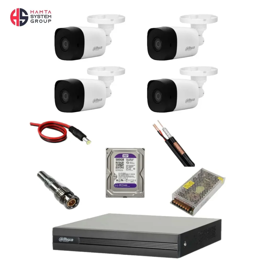 The product images.