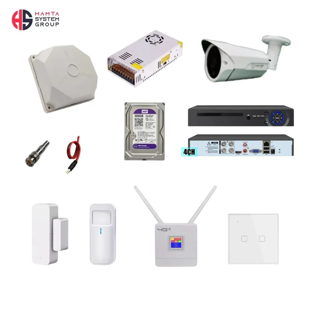 The product images.