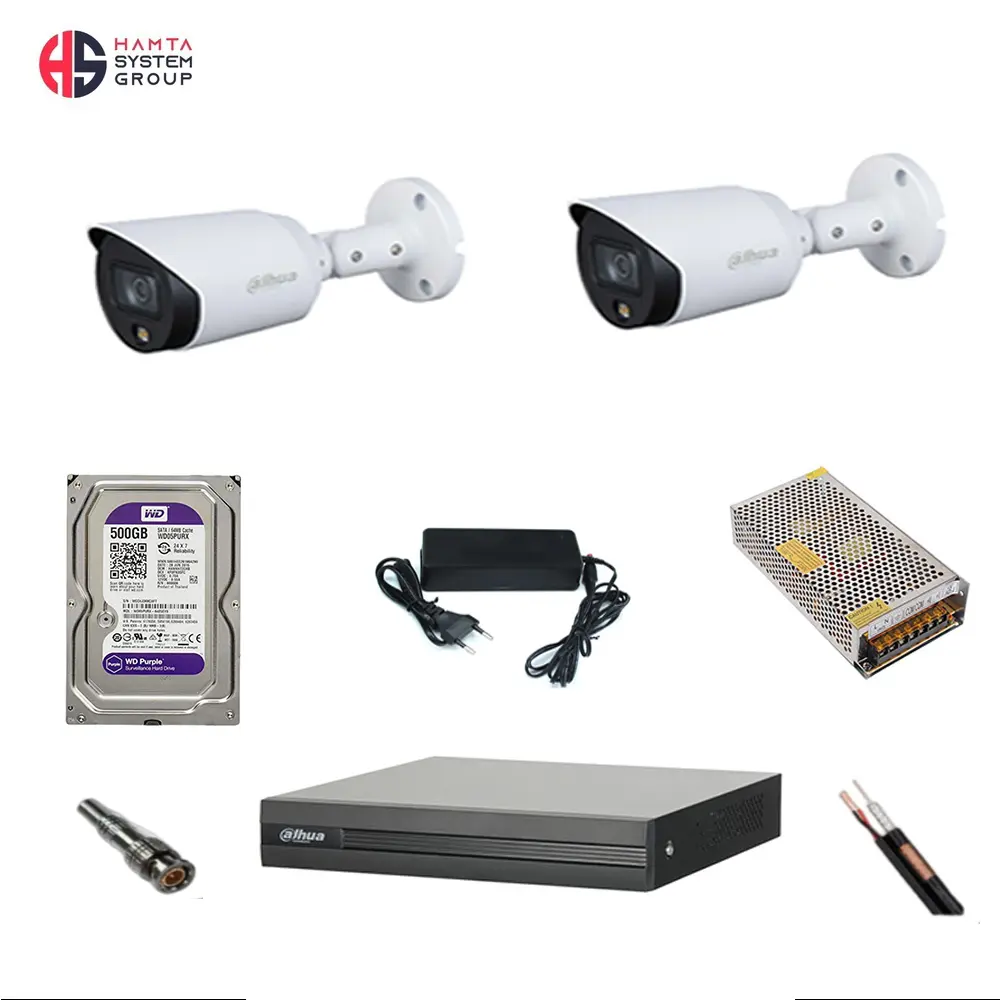 The product images.