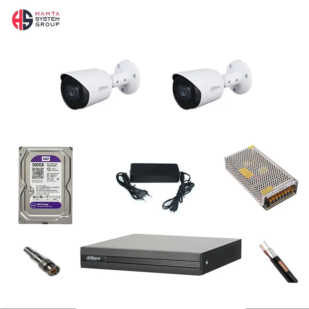 The product images.