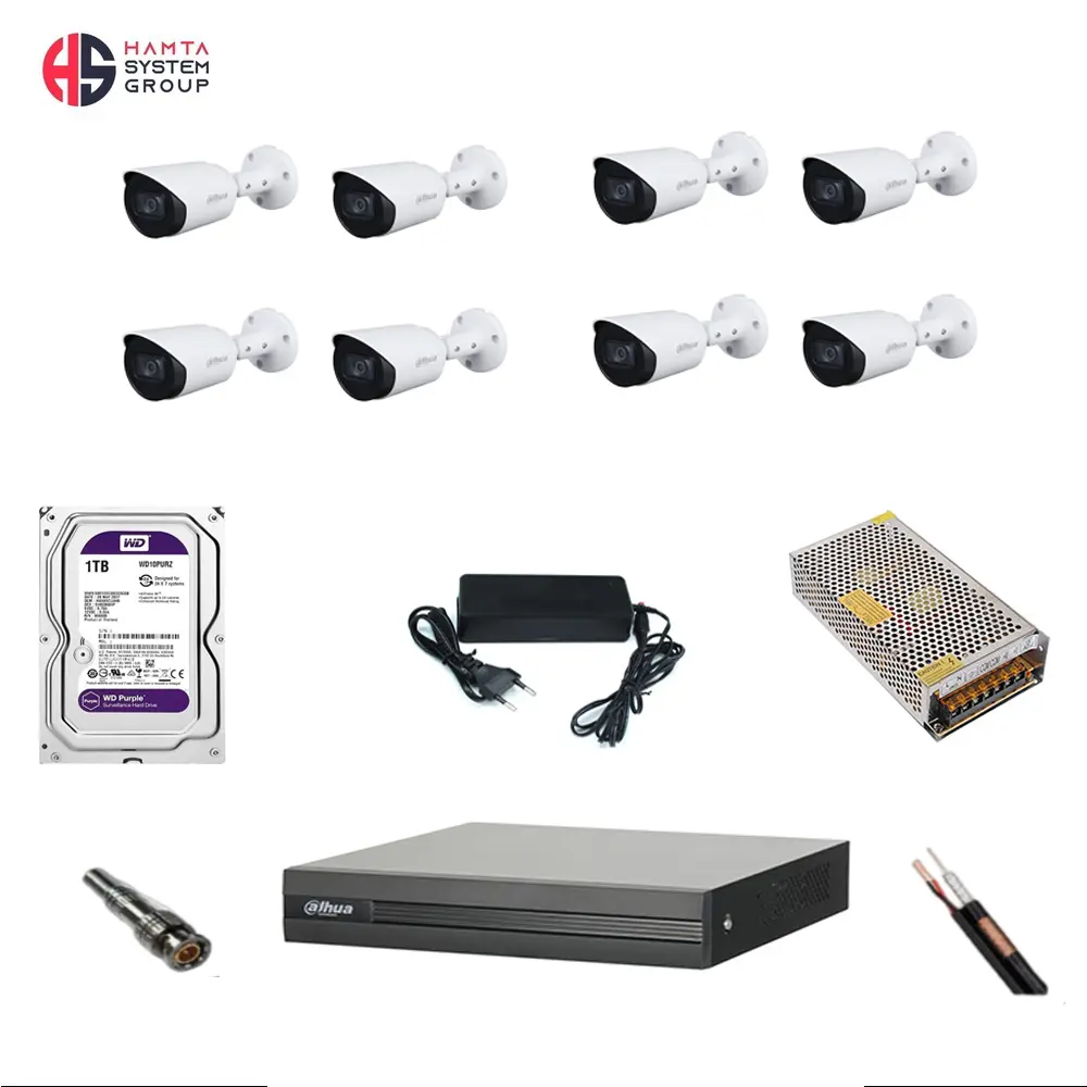 The product images.