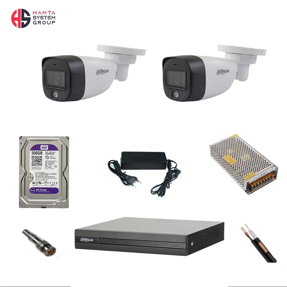 The product images.