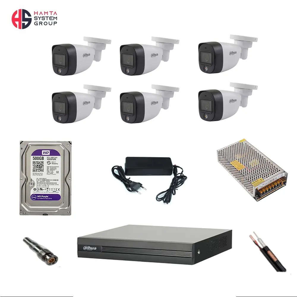 The product images.