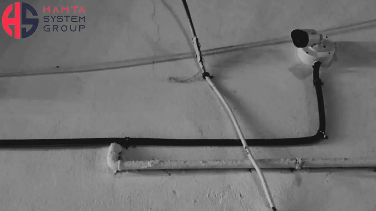 رزومه شرکت همتا سیستم پروژه آقای کشاورز