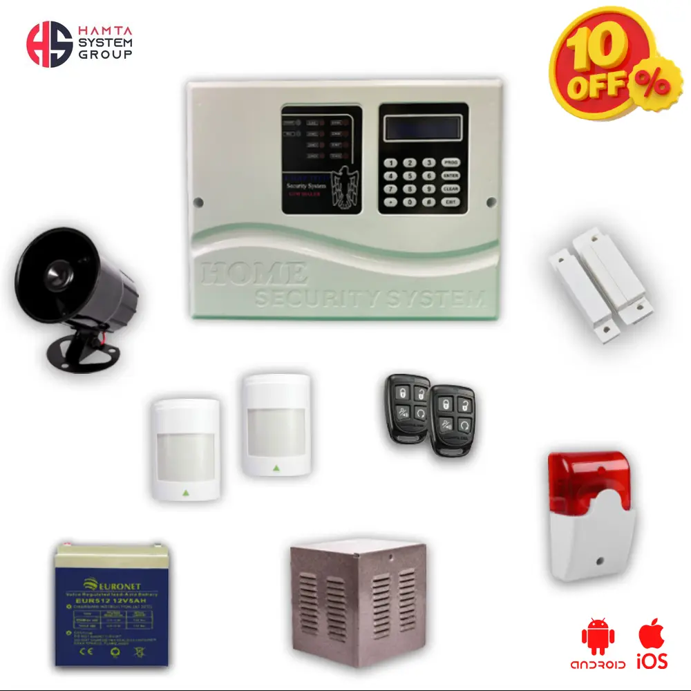 The product images.