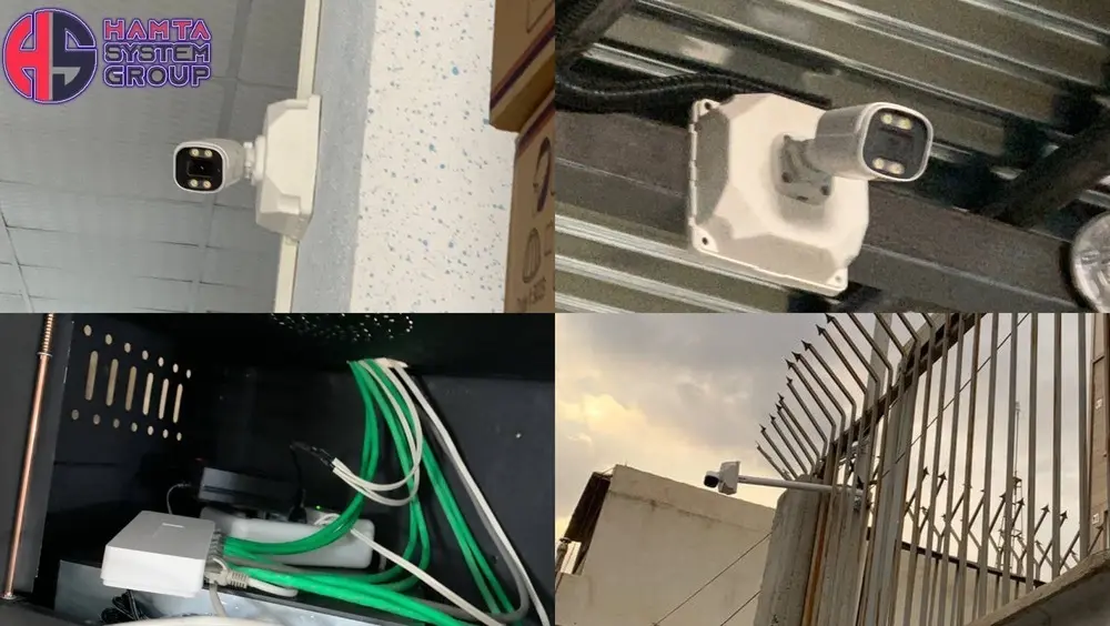 بررسی پروژه آقای عابدین پور