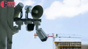 دوربین مداربسته در کازرون