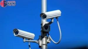 دوربین مداربسته در بوانات