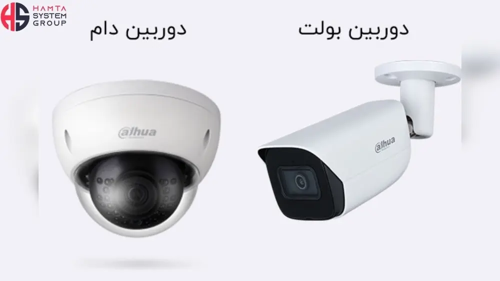 خرید دوربین باسیم در داراب