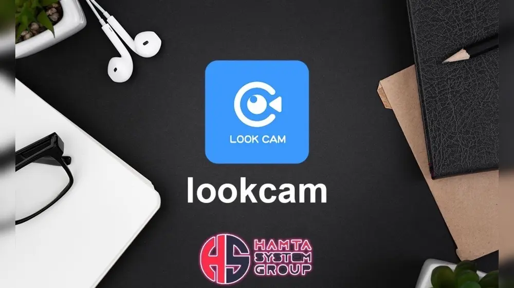 راهنمای انتقال تصویر دوربین های Lookcam